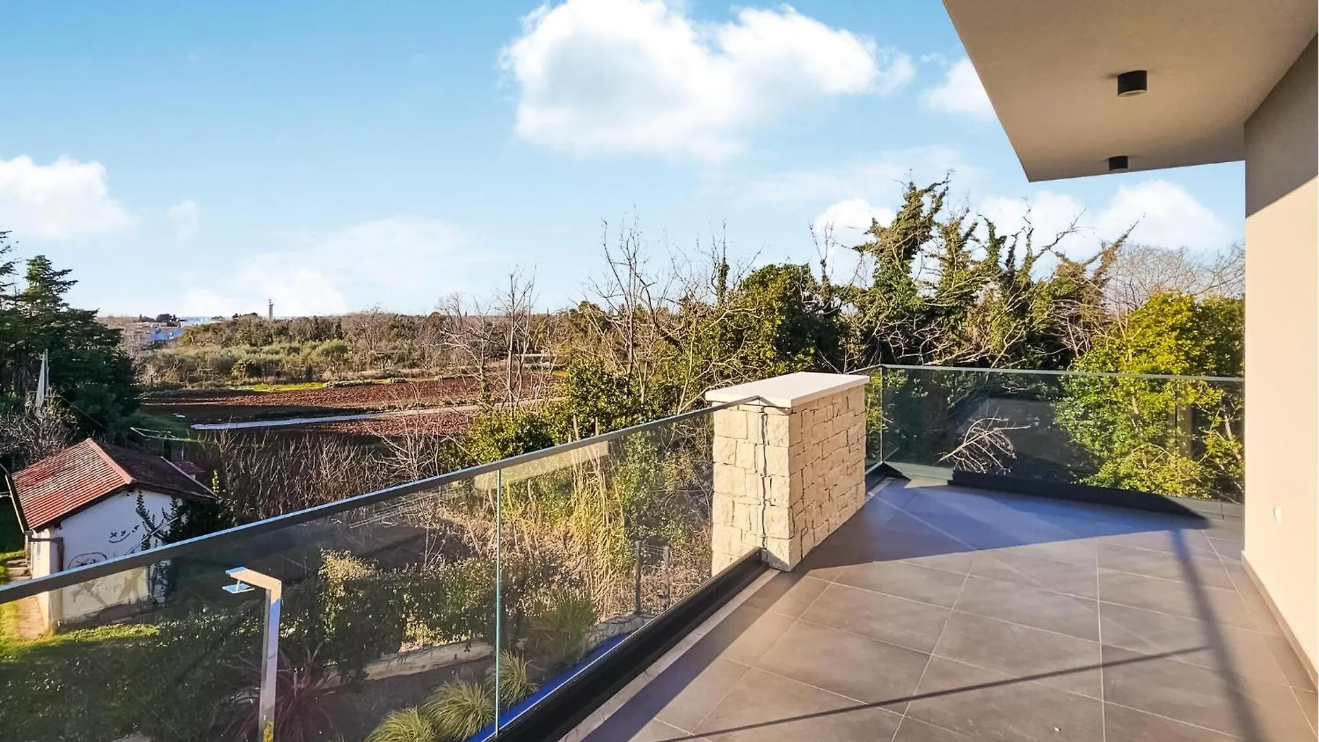 Awesome Home In Basanija With Kitchen
