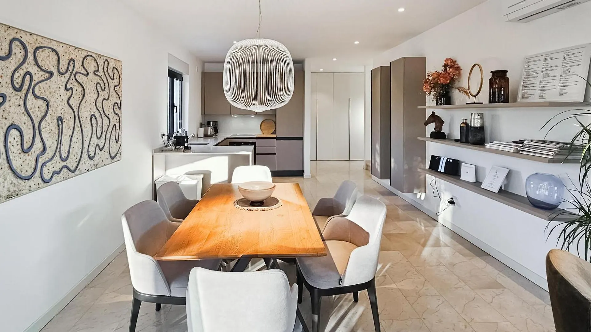 Holiday home Awesome Home In Basanija With Kitchen