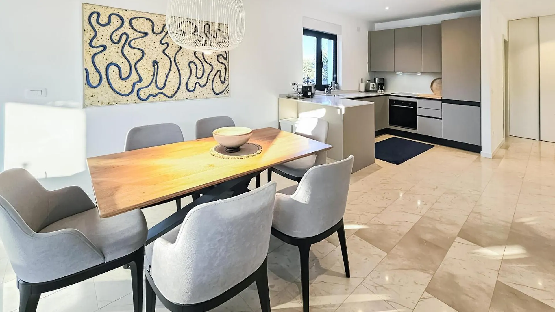 Holiday home Awesome Home In Basanija With Kitchen Croatia