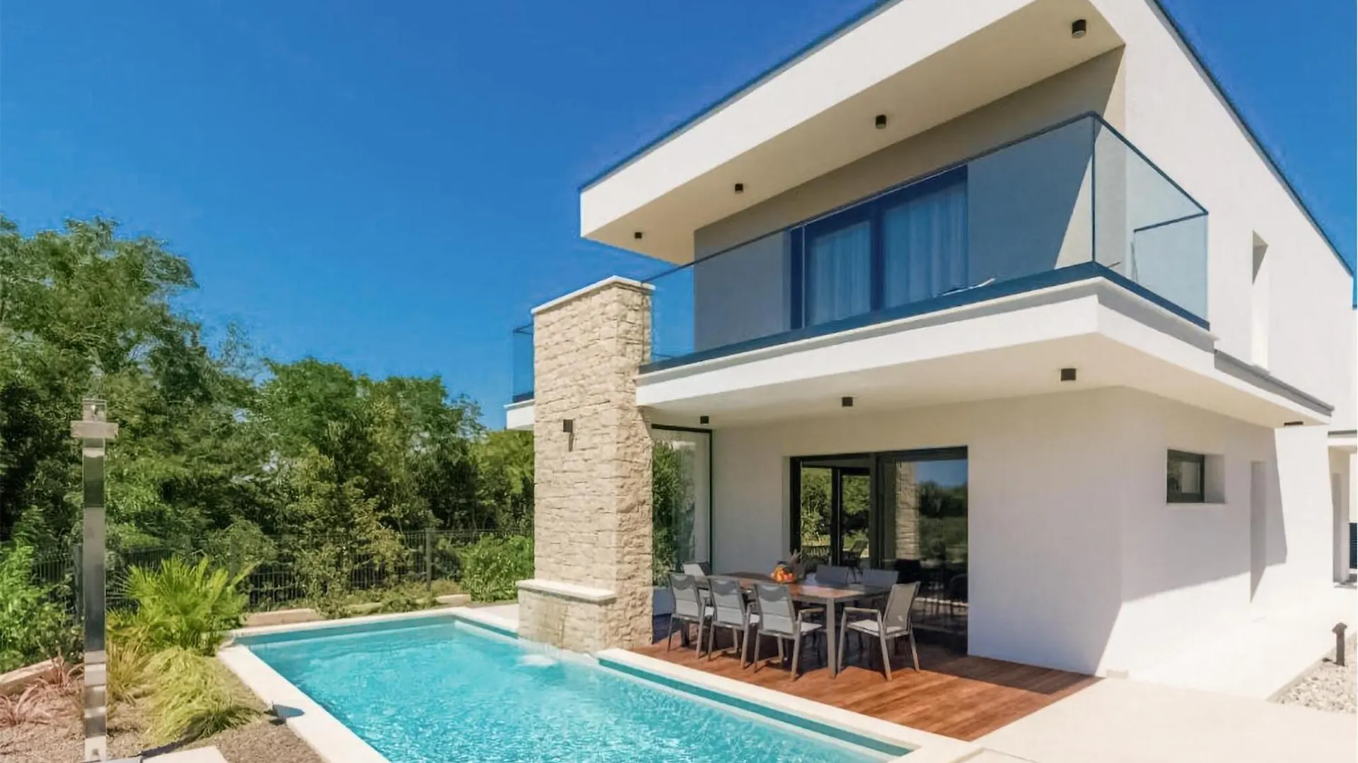 Holiday home Awesome Home In Basanija With Kitchen Croatia