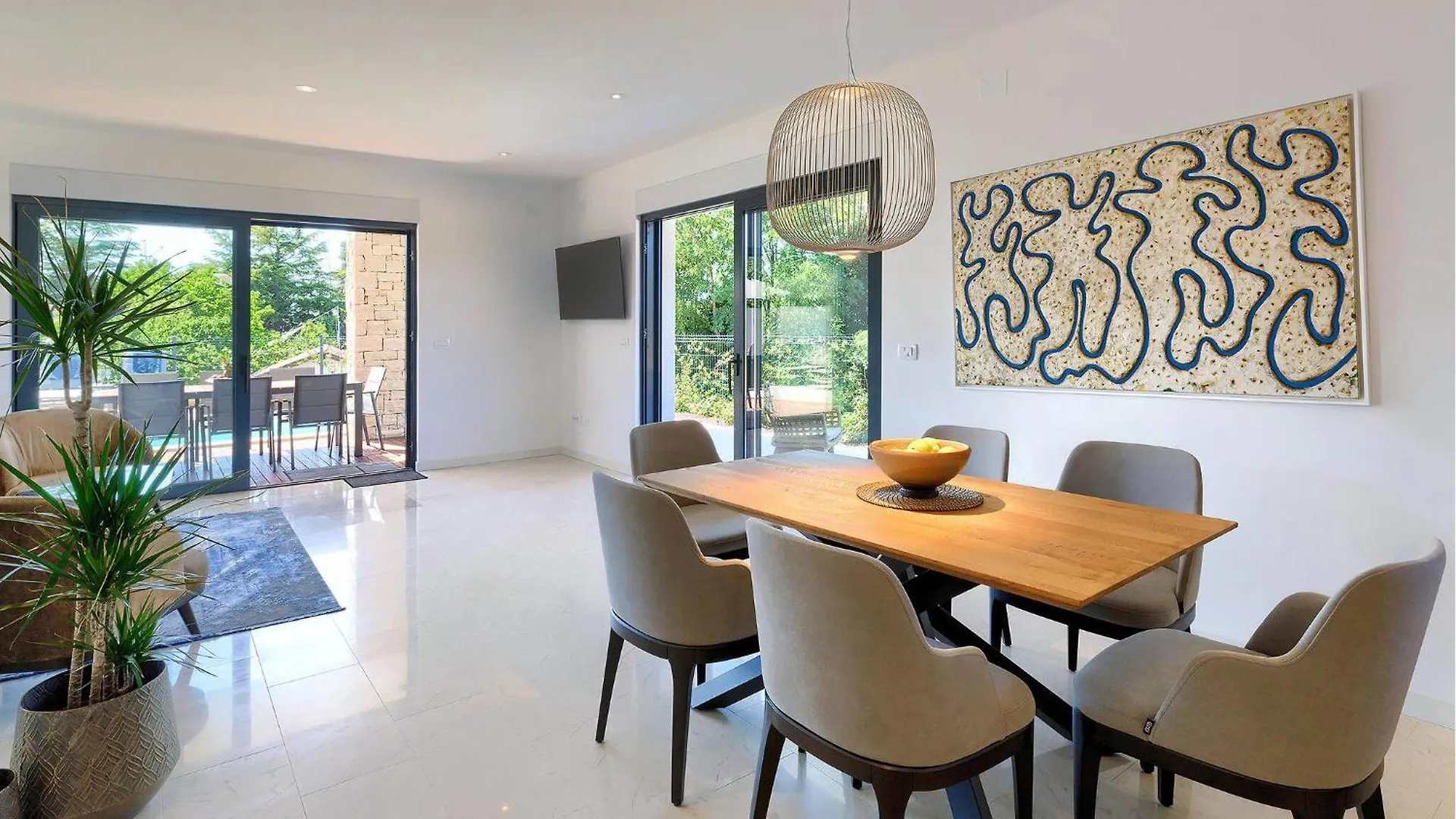 Holiday home Awesome Home In Basanija With Kitchen Croatia