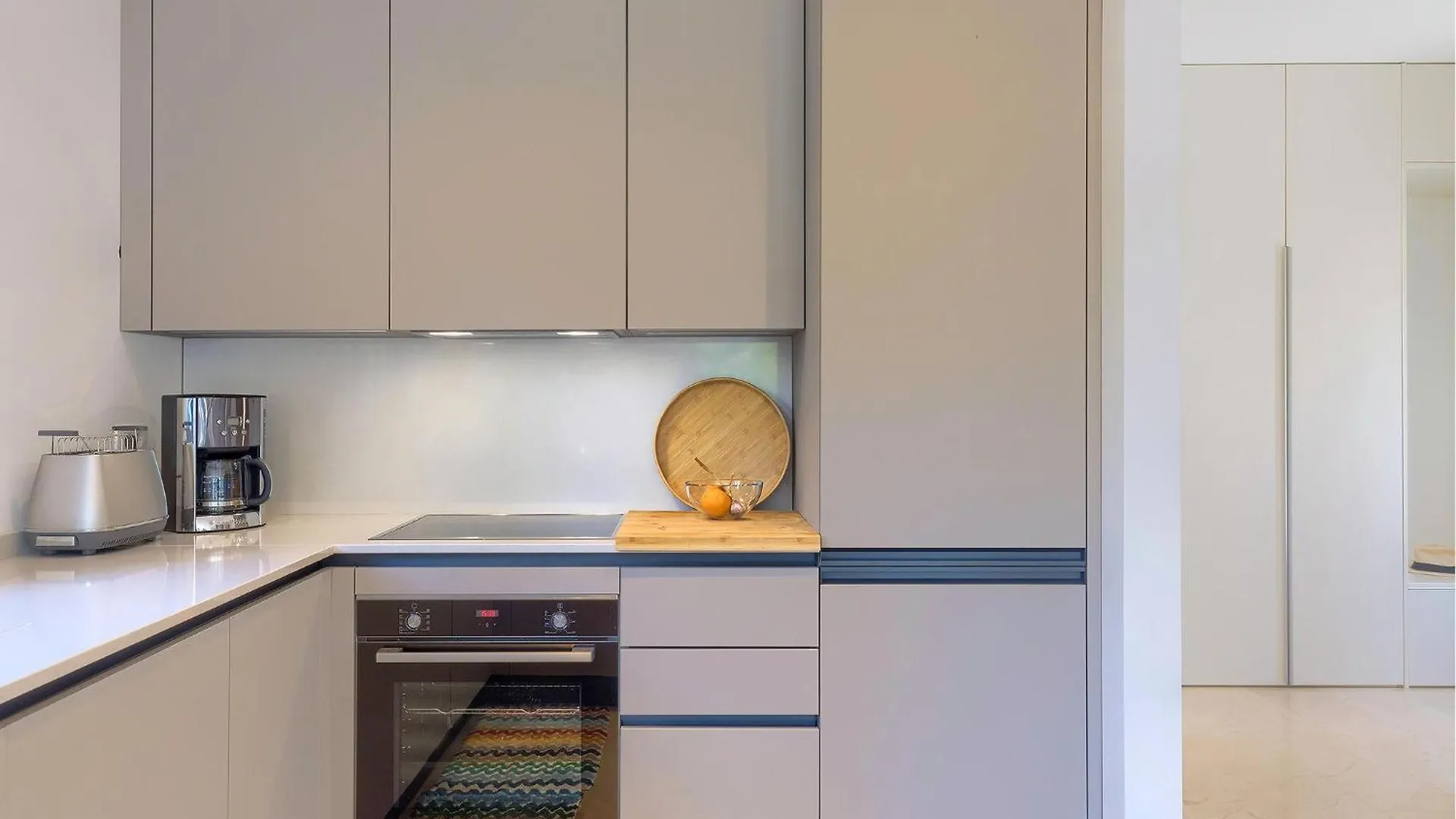 Awesome Home In Basanija With Kitchen
