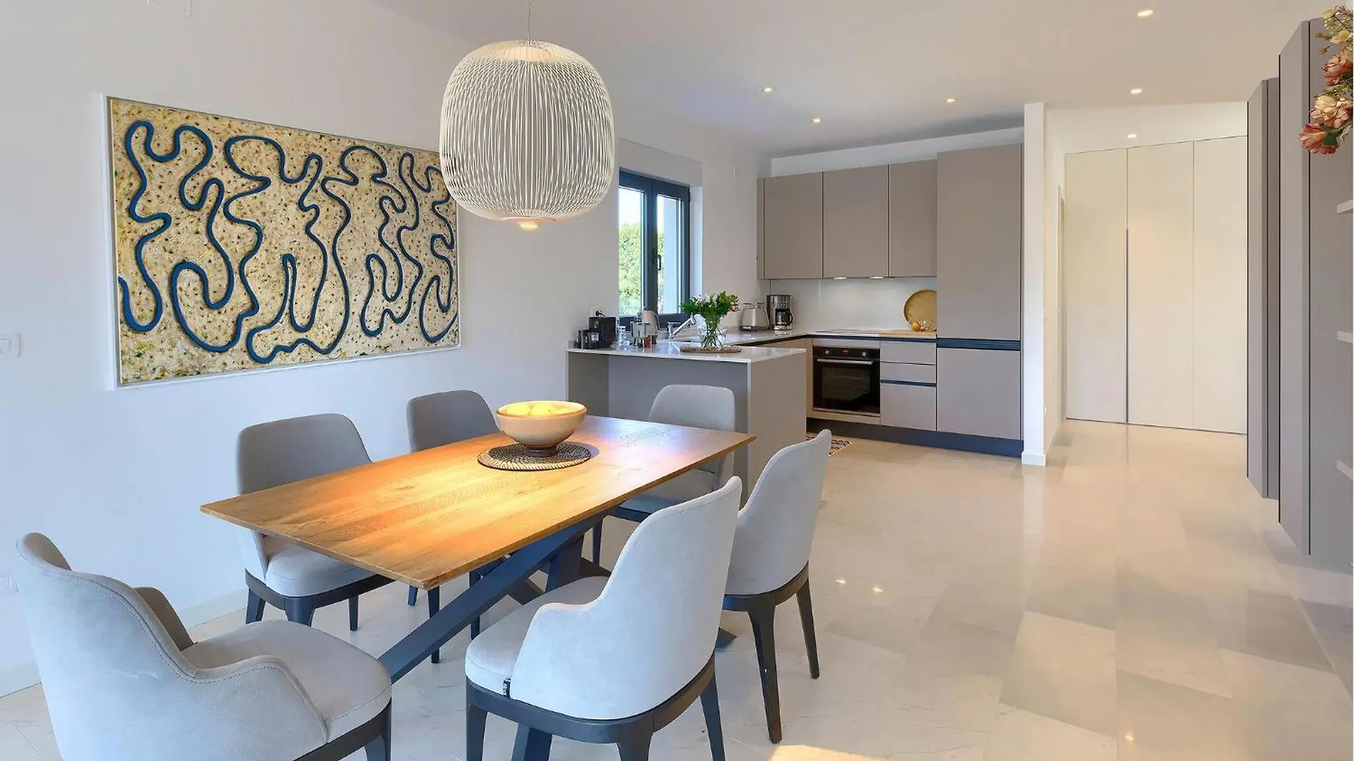 Awesome Home In Basanija With Kitchen 度假居